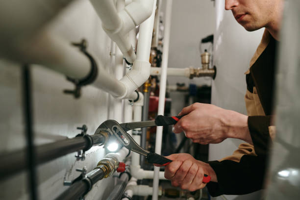 Best Pipe Repair Near Me  in Trafalgar, IN
